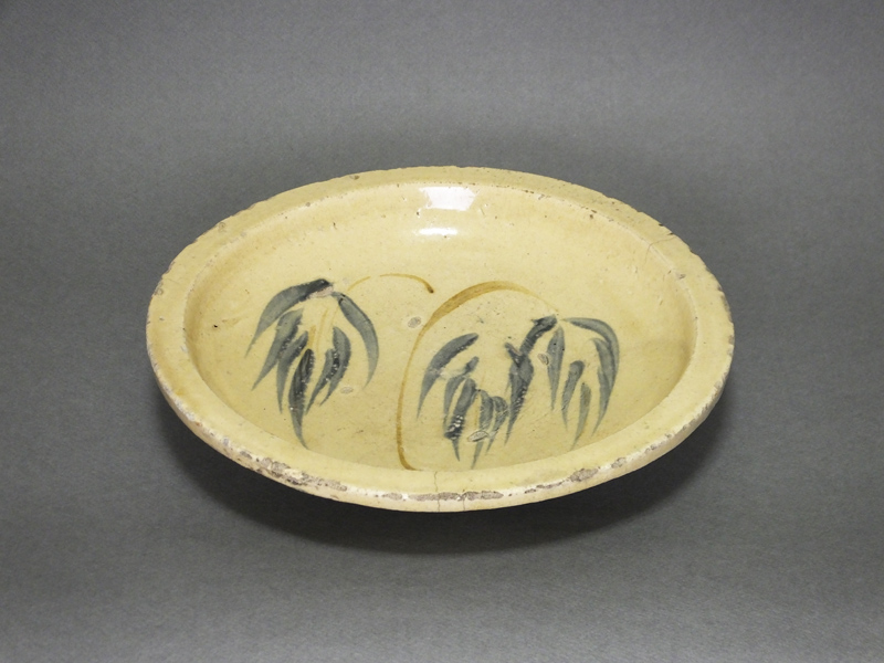 古童 - 瀬戸 柳文 石皿 | 古美術品専門サイト fufufufu.com