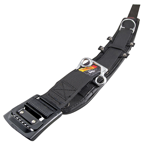 タジマ・胴当てベルトカーブD1 黒S・WCXD1-ABCS－ワークサポート