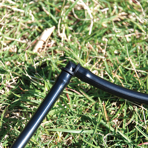 セフティ－3・ミニエルボ 10PCS・SMKS-17－園芸用品・散水用品