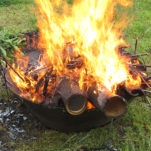 MOKI・無煙炭化器・M50－園芸用品・その他 園芸用品・その他 園芸