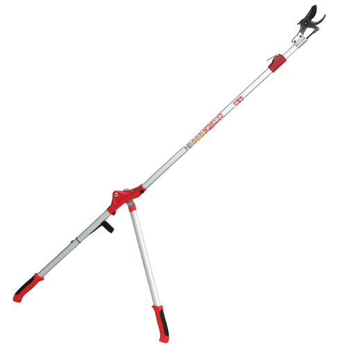 千吉・伸縮式太枝切鋏・SGLP-8－園芸道具・鋏・特殊鋏：DIYツールの