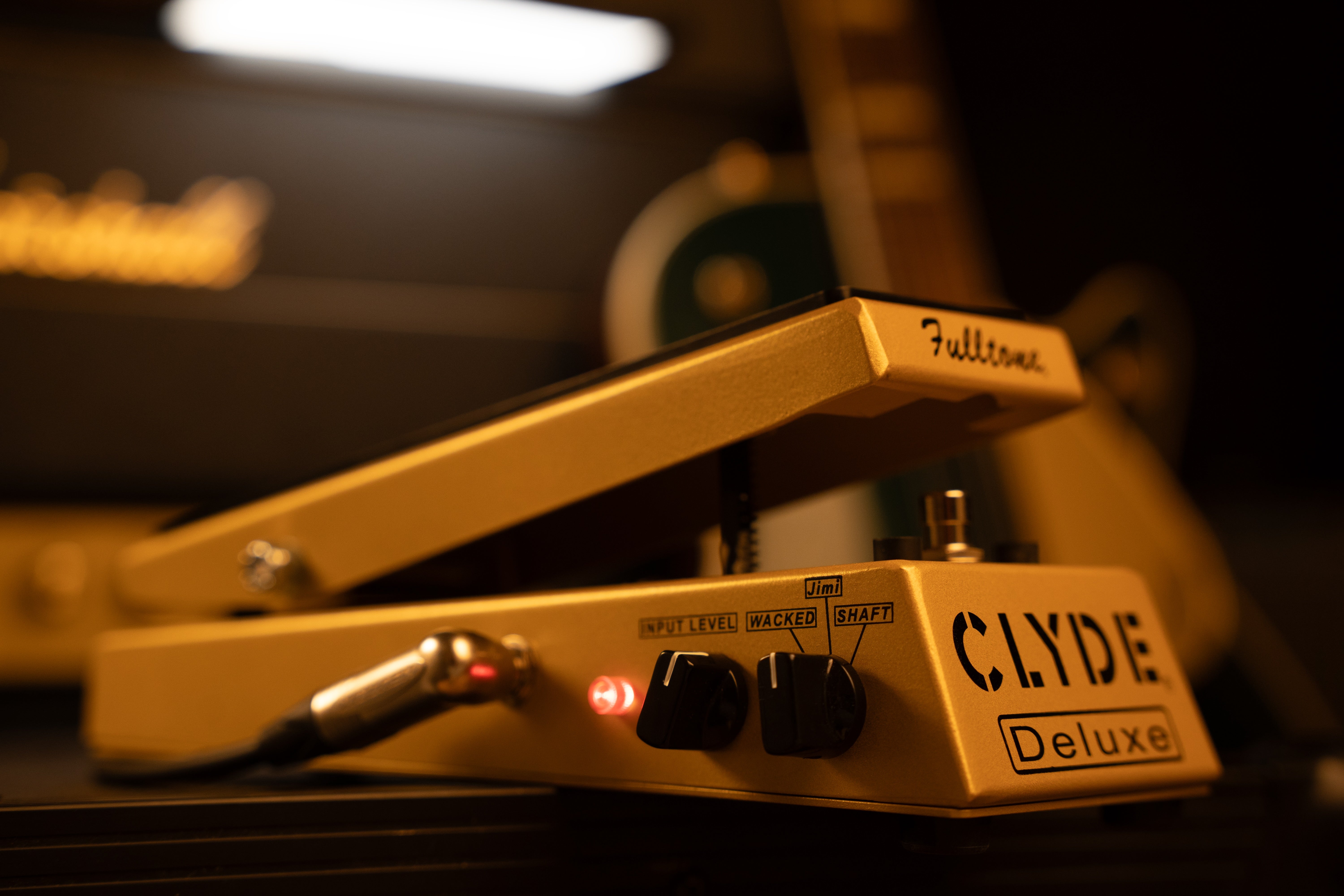 CLYDE DELUXE WAH – Fulltone USA