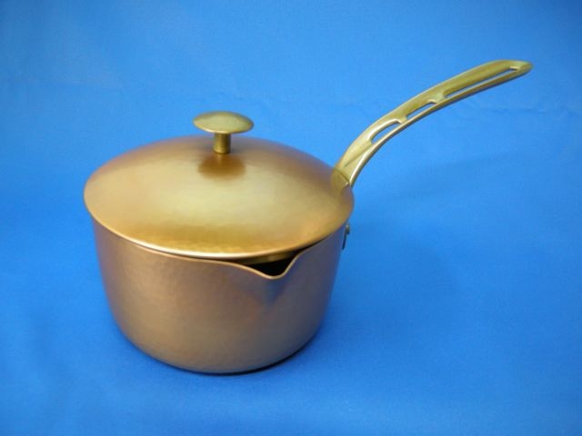 鎚起・手作り銅器 富貴堂