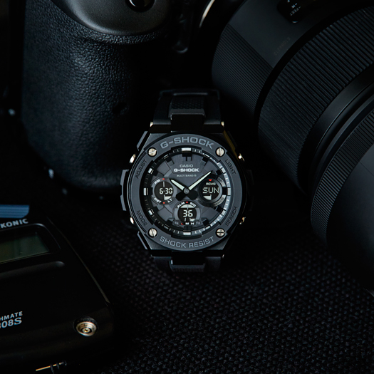 G-SHOCK】横浜Fマリノスの中澤佑二選手着用の1本！ | G-STYLE｜鹿児島