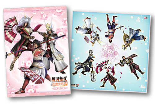 戦国無双 声優奥義 外伝 ～出陣！ 義の誓い～ ｜ イベント 2013