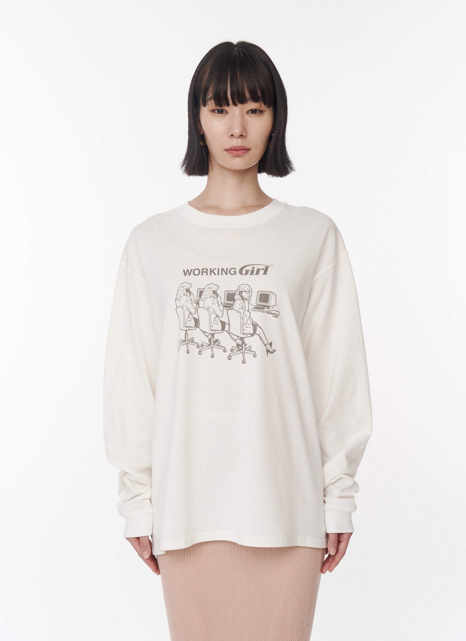 Working Girl T | Gajess