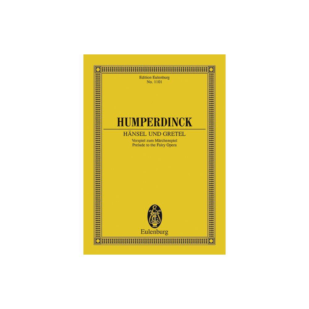 フンパーディンク／「ヘンゼルとグレーテル」序曲(前奏曲)《輸入