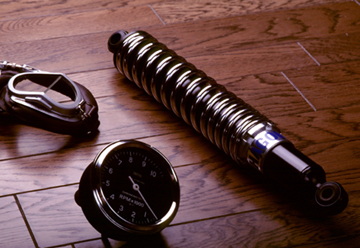 GARUDA INC./サスペンション-HAGON(ヘイゴン)・INDEX