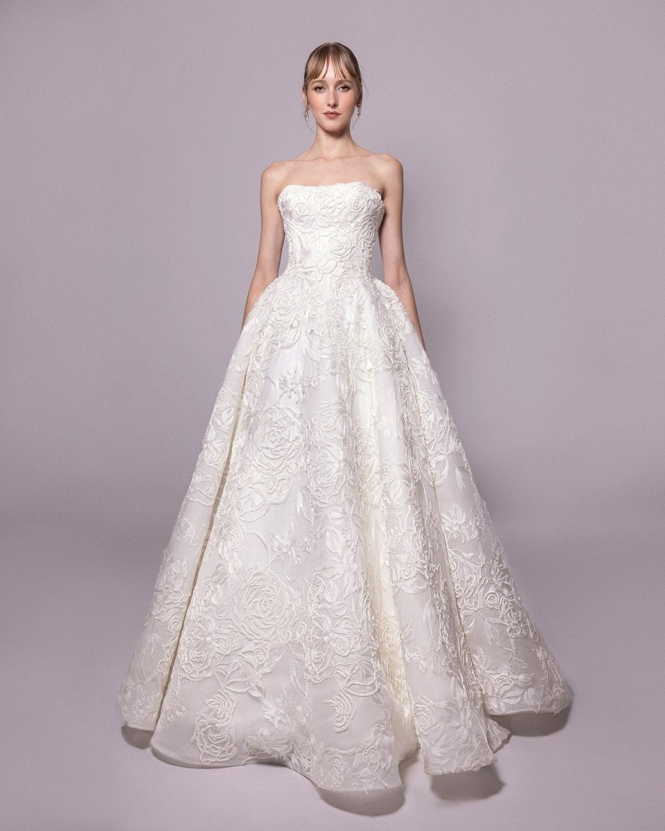 Gemy Maalouf Bridal | Isabella