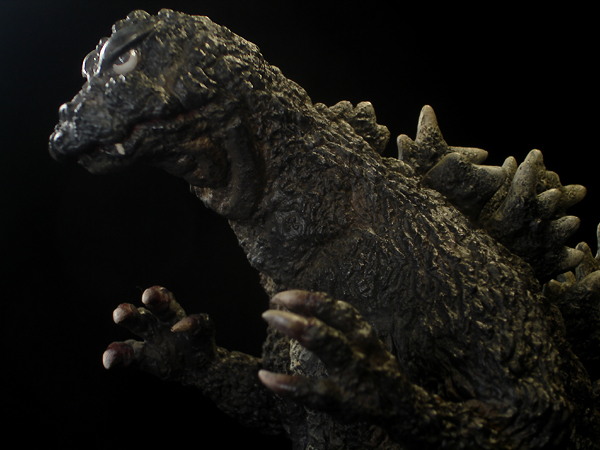 海洋堂】 ゴジラ1964（モスゴジ） 酒井ゆうじ原型 完成品