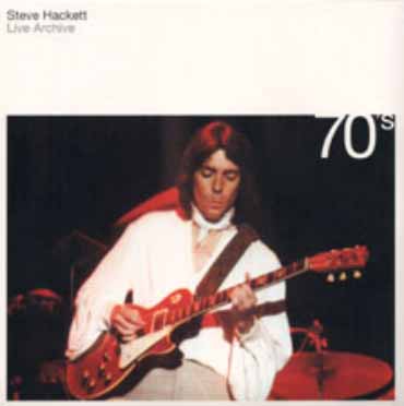 A Genesis Gallery: Steve Hackett - Live Archive 70s 80s 90s