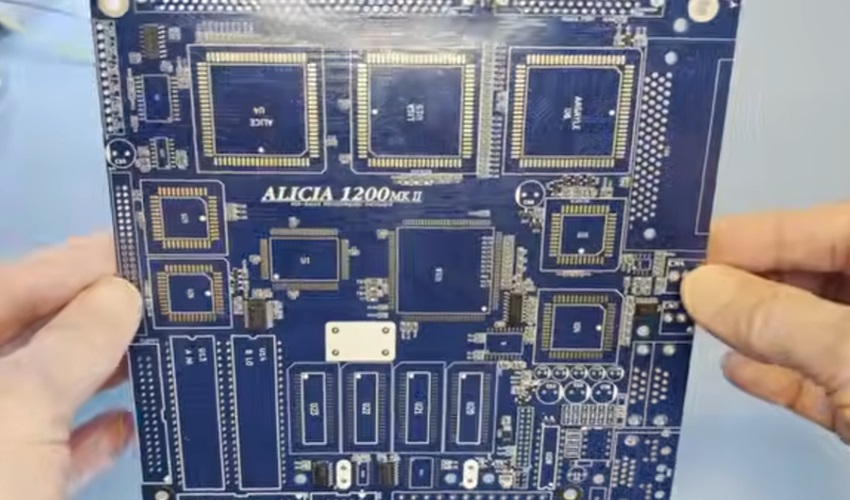 Alicia 1200MK2 Amiga-compatible motherboard kit gets new revision