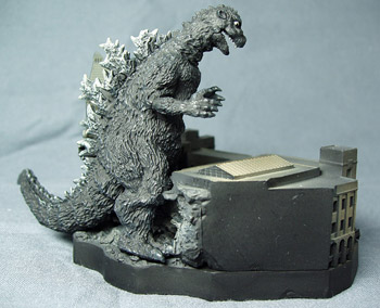 ゴジラ全集Final