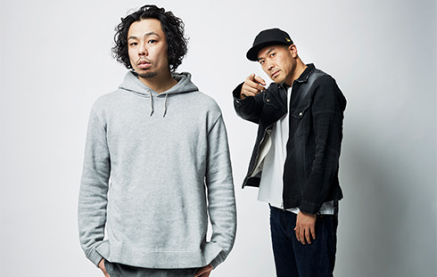 THA BLUE HERB | ARTIST | GO OUT JAMBOREE 2017