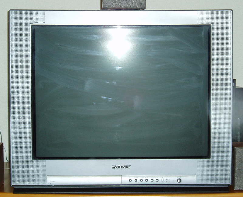 SONY KV-25DA1