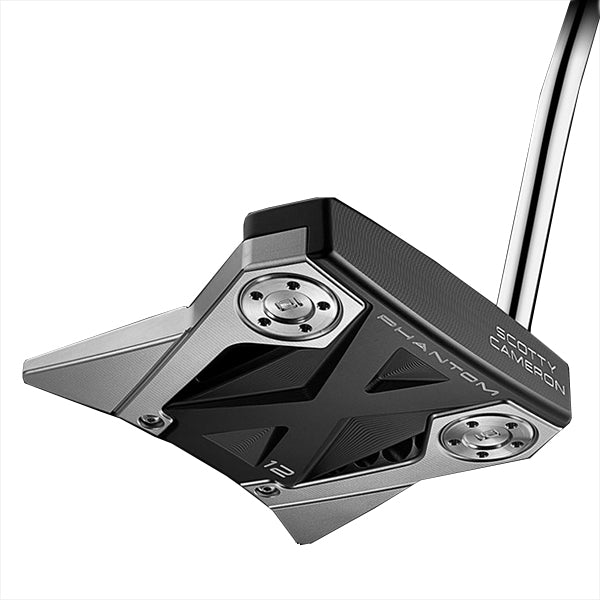 スコッティキャメロン 2022 ファントムX 12 パター SCOTTY CAMERON