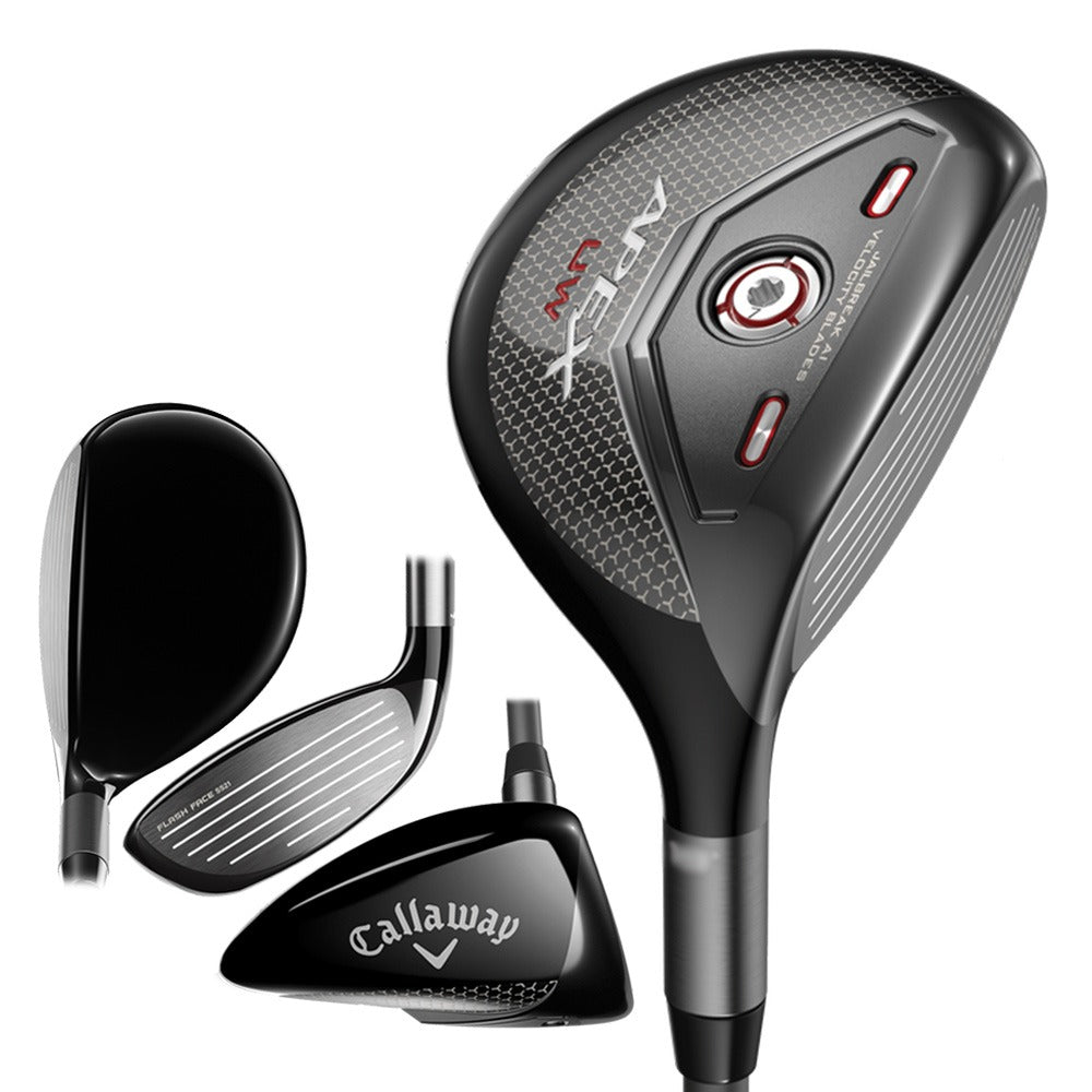 Callaway Apex Utility Fairway Wood - 21 Men – Golfio