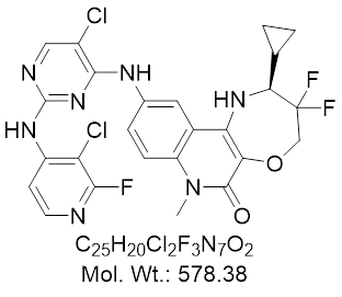 CCT374705 [CAS: 2640647-90-9] BCL6 inhibitor | Glixxlabs.com High