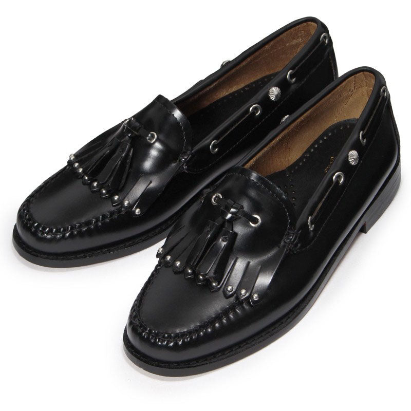 ローファー | 41024 / BLACK (LEATHER SOLE) - G.H.BASS