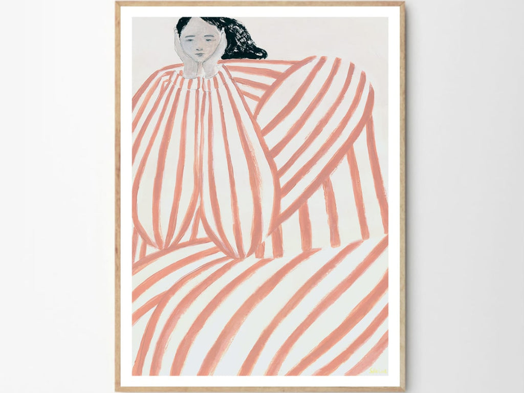 Still Waiting | スティルウェイティング by Sofia Lind | The Poster