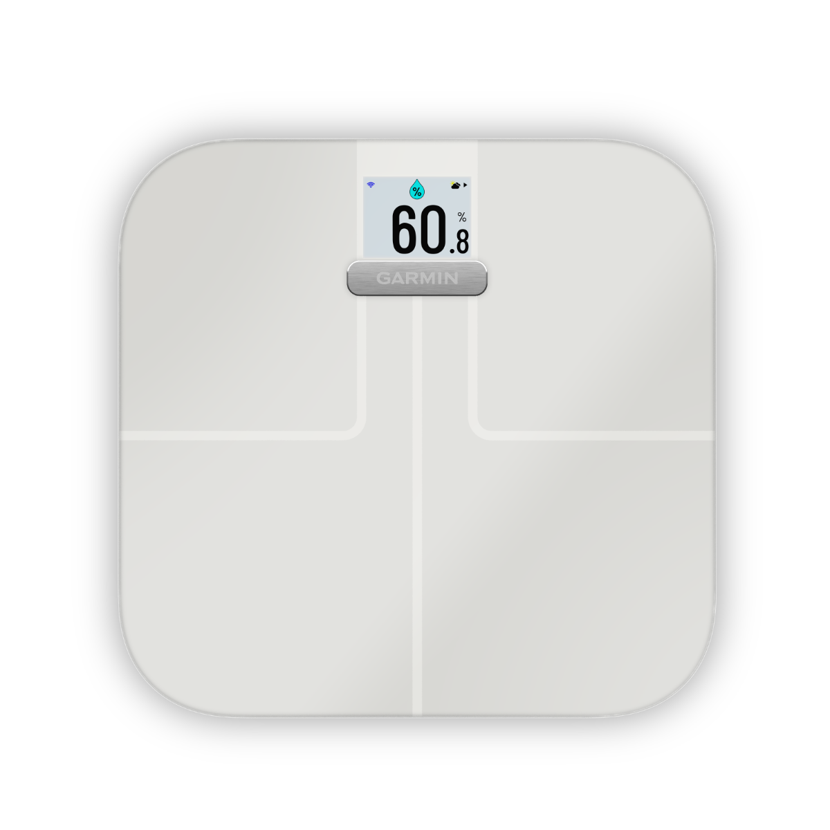 Garmin Index S2 Smart Scale - White (010-02294-03) – GPS Nation