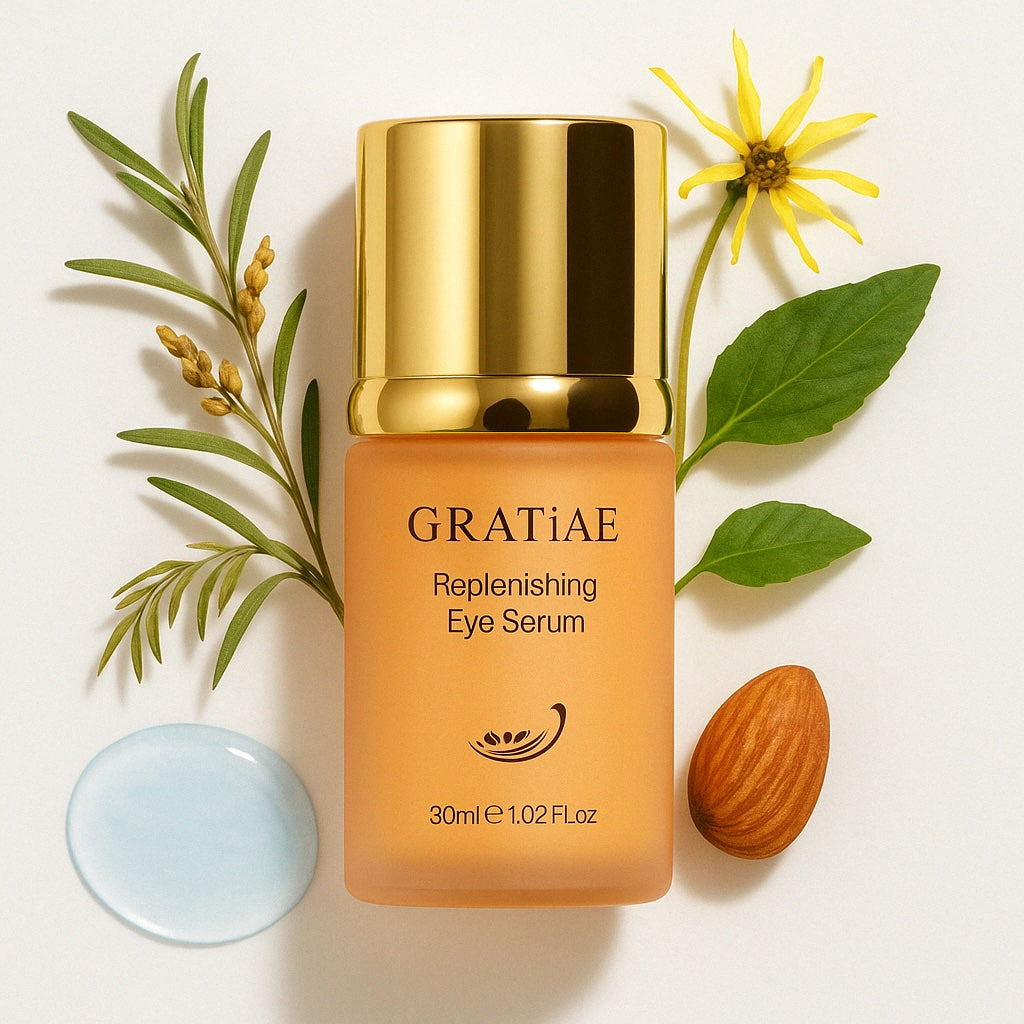 GRATiAE リプレニッシュ アイセラム 30mL