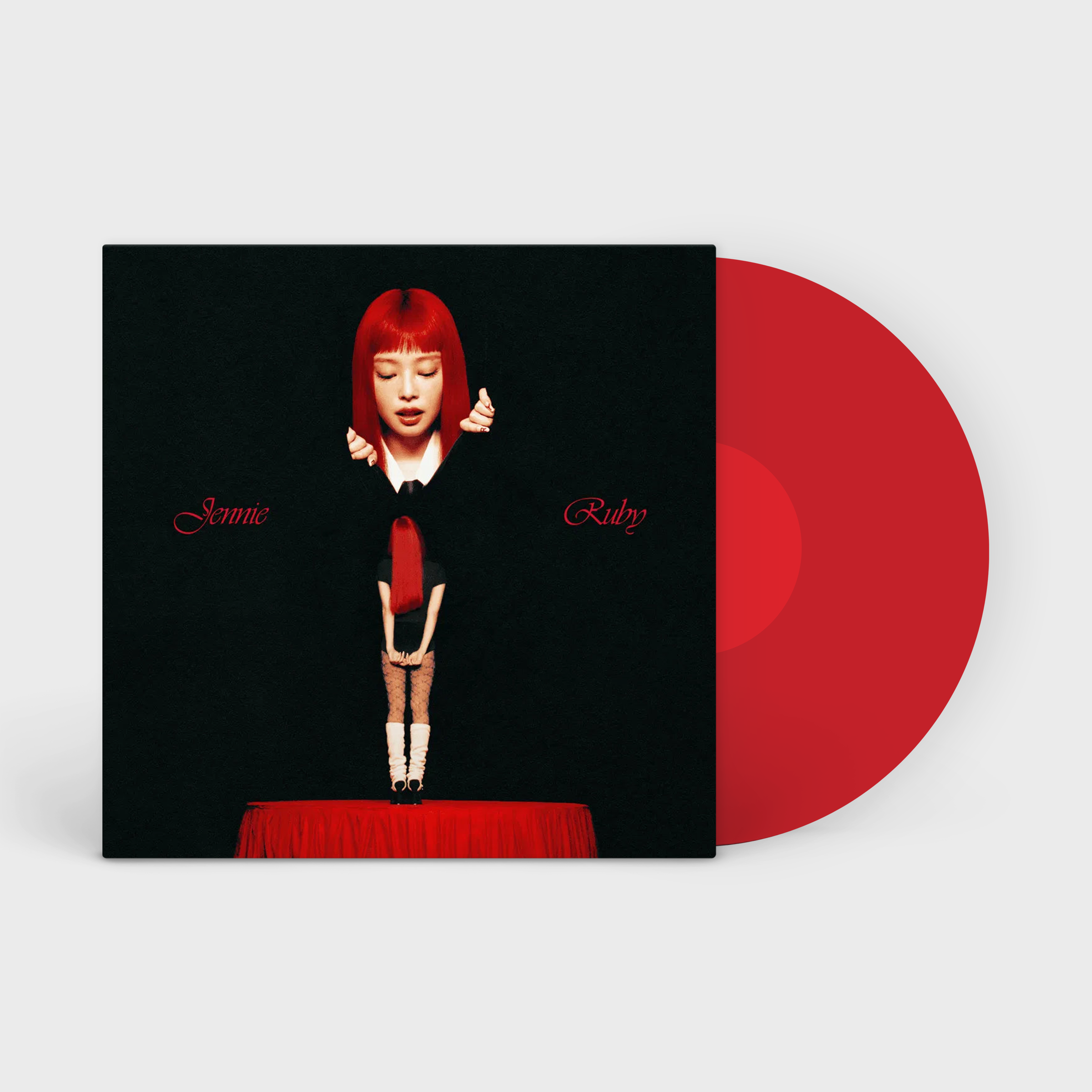 JENNIE - Ruby LP – Graffiti Records