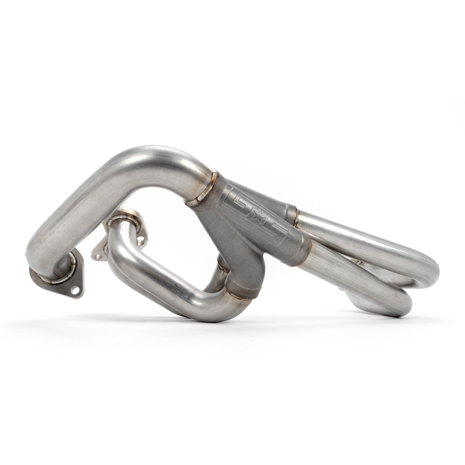 GrimmSpeed Unequal Length Header - 2004-21 Subaru STI, 2002-14 Subaru