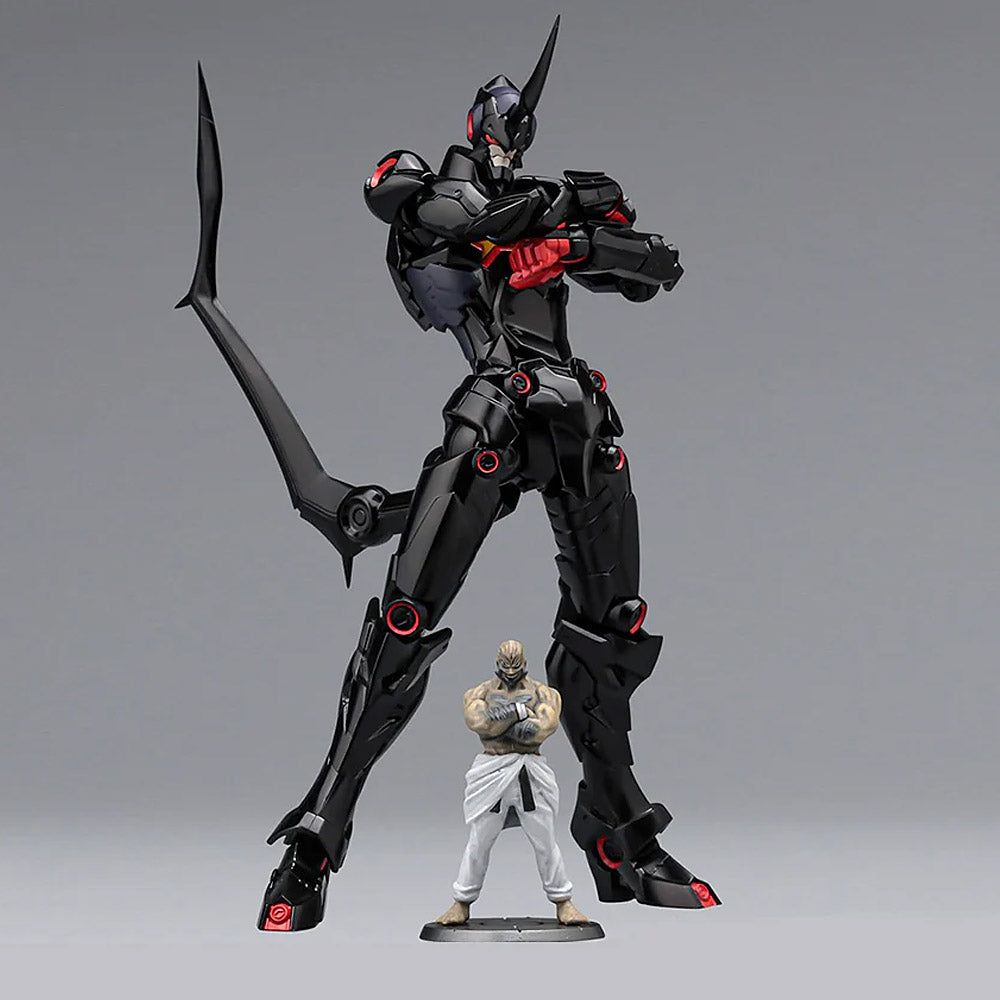 Plaiobot Lazengann – Gundam Planet