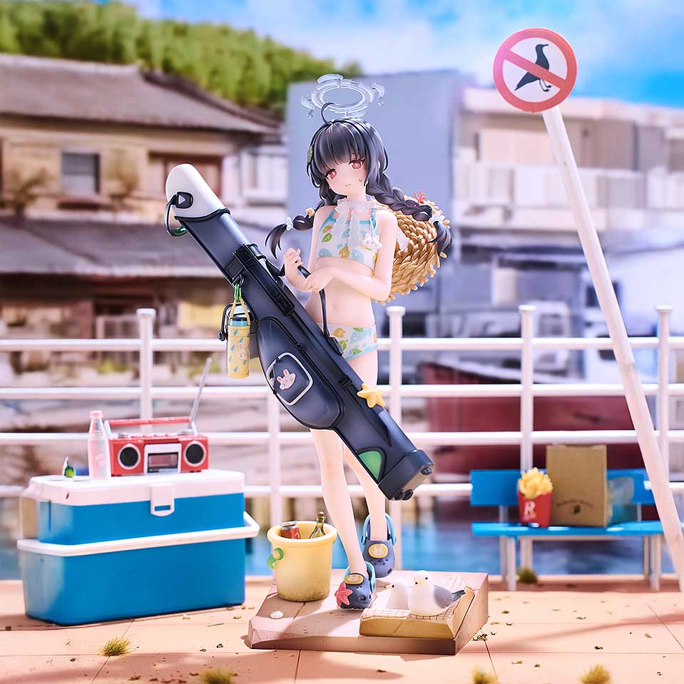 1/7 Miyu Swimsuit Ver. (Blue Archive) – Gundam Planet