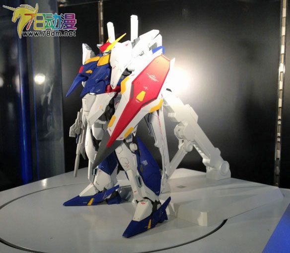 Robot Damashii (Side MS) x Ka signature: RX-105 Xi Gundam [Ξ