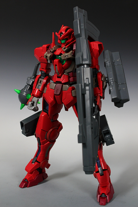 P-Bandai RG 1/144 Gundam Astraea Type-F: ASSEMBLED. 2nd Full