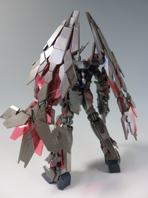 HGUC Unicorn Gundam 03 Phenex type RC [Destroy Mode] Ver.GFT