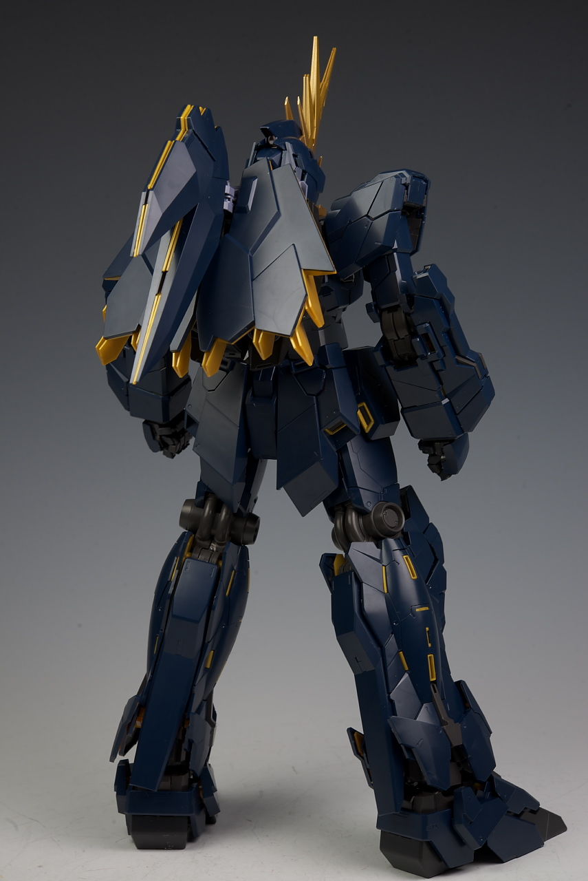 FULL DETAILED REVIEW] PG 1/60 Unicorn Gundam 02 Banshee Norn. No