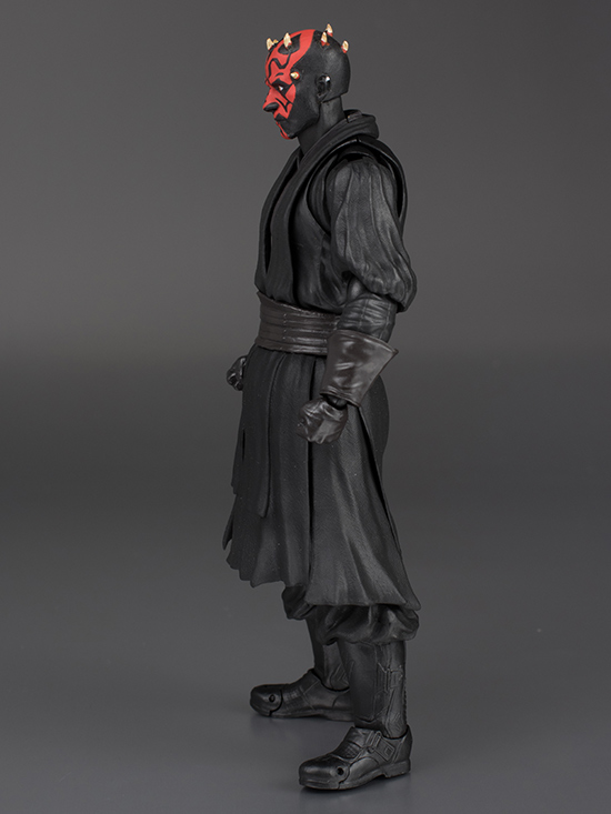 S.H.Figuarts Series Bandai x Star Wars: DARTH MAUL Full REVIEW No