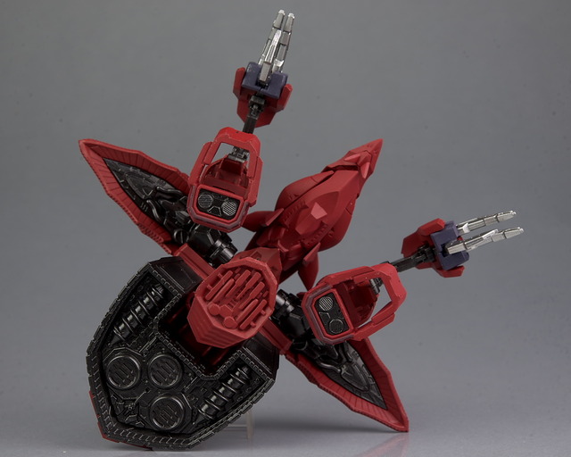 FULL REVIEW: FW GUNDAM CONVERGE EX16 SHAMBLO – GUNJAP