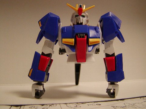 HGUC MSZ-006 ゼータ ガンダム - ガンプラ BLOG (ブログ)