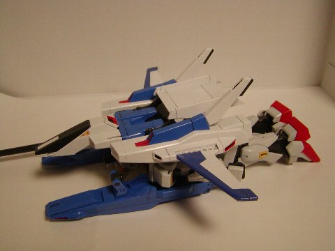 HGUC FXA-05D/RX-178 スーパーガンダム その10 - ガンプラ BLOG (ブログ)