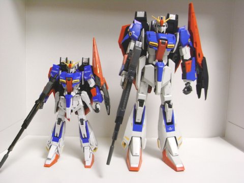 RG ゼータガンダム まとめ - ガンプラ BLOG (ブログ)
