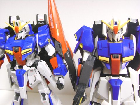 RG ゼータガンダム まとめ - ガンプラ BLOG (ブログ)