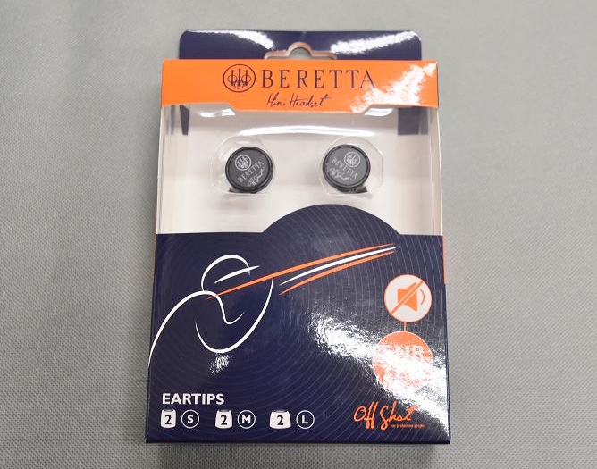 ベレッタ オフショット ミニヘッドセット GUN SHOP NOBUTA