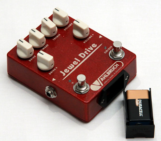 Vahlbruch Jewel Drive