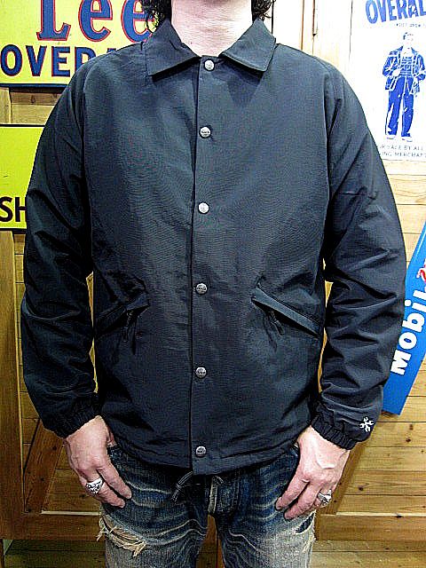 BLUCO 60/40 COACH JACKET OL-0431 商品詳細｜福岡県のアメカジ系