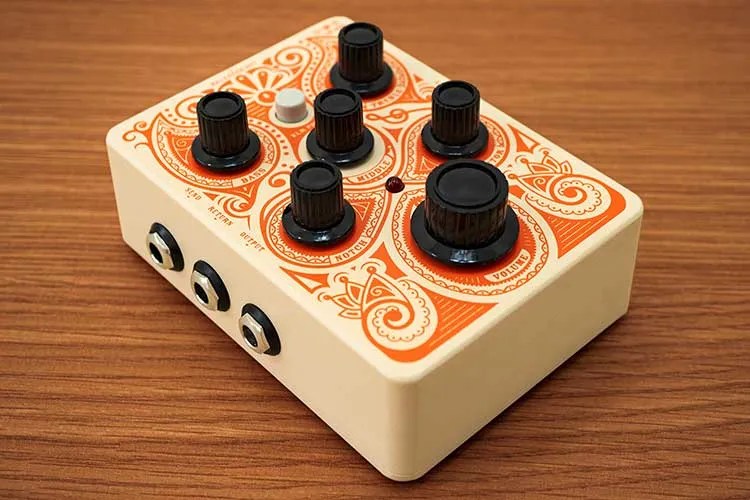 Review: Orange Acoustic Guitar Pedal | Acoustic Guitar