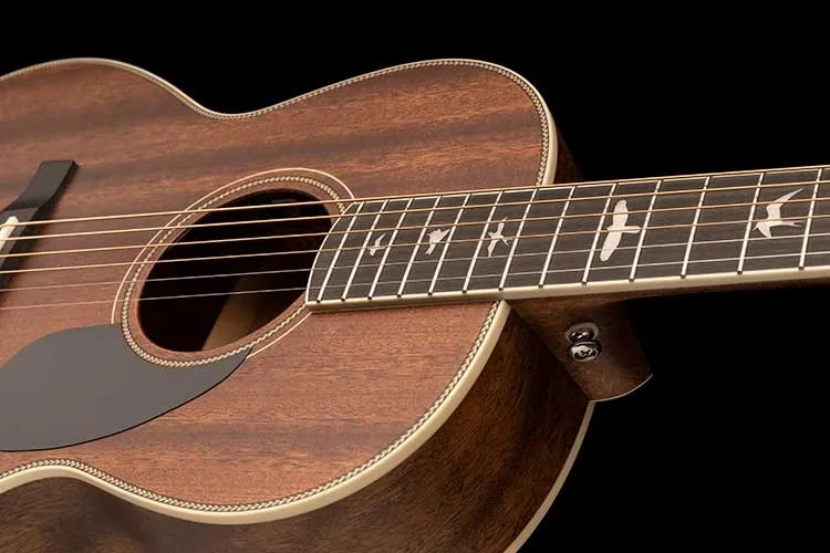 Guitar Review: PRS' Punchy Tonare Parlor SE P20E Evokes a Bygone