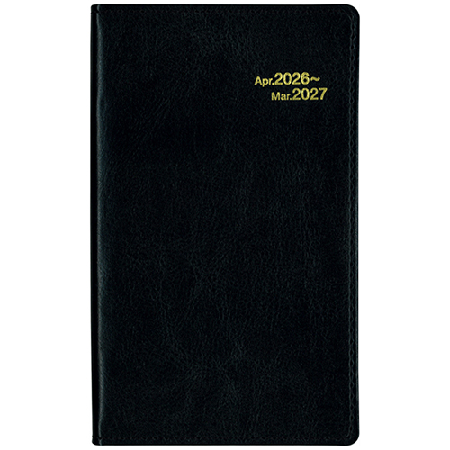 博文館新社｜No.4754 MD－5 Monday（ブラック）