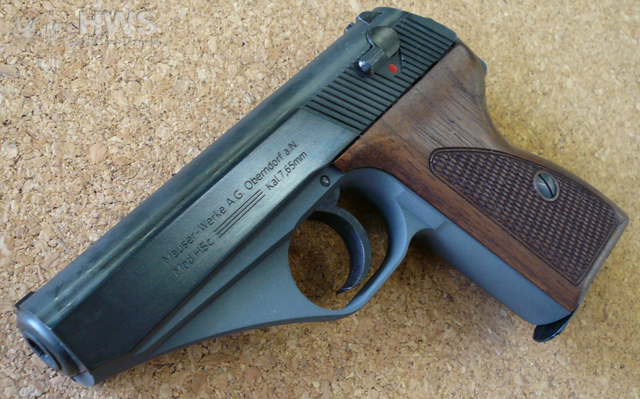 ハートフォード - モーゼル HSc