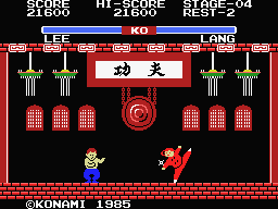 Yie Ar Kung-Fu – Hardcore Gaming 101