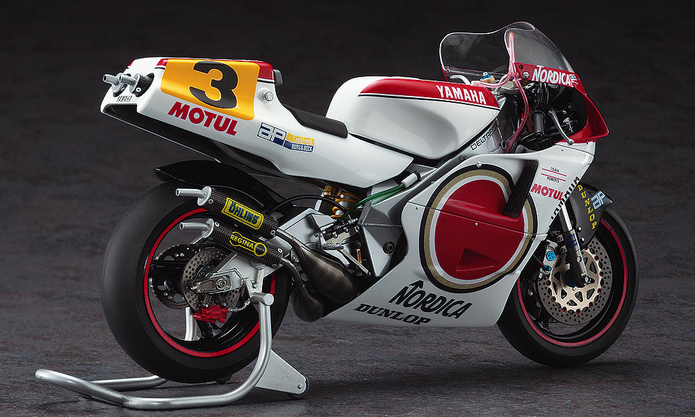ヤマハ YZR500 (0WA8) “チーム ラッキーストライク ロバーツ 1989