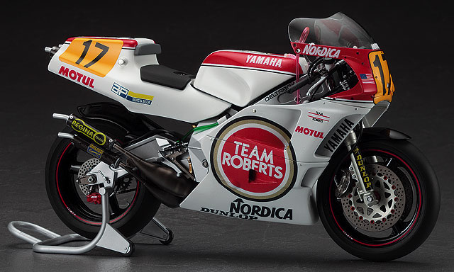 ヤマハ YZR500(0W98) “チーム ラッキーストライクロバーツ 1988